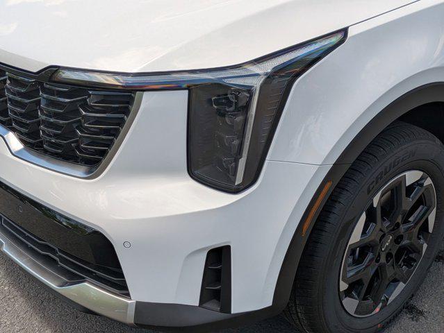 new 2025 Kia Sorento car, priced at $36,555