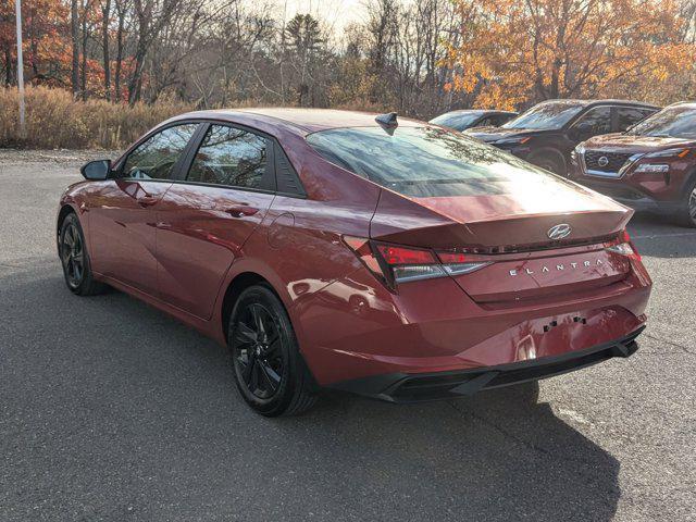 used 2023 Hyundai Elantra car, priced at $18,798