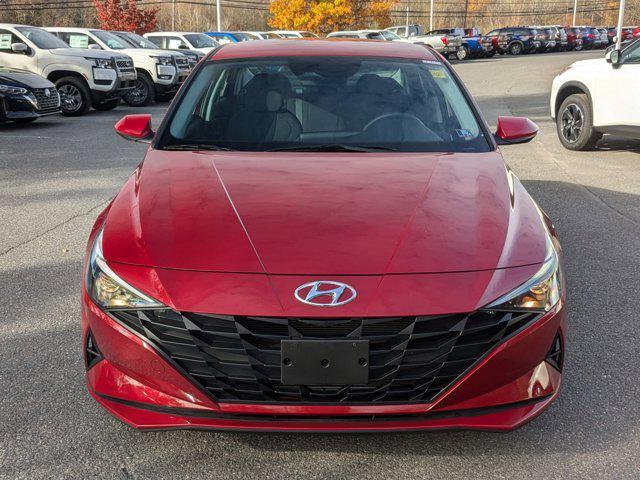 used 2023 Hyundai Elantra car, priced at $18,798