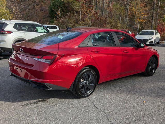 used 2023 Hyundai Elantra car, priced at $18,798