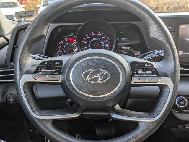 used 2023 Hyundai Elantra car, priced at $18,798