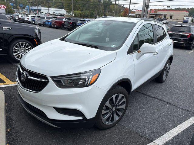 used 2022 Buick Encore car, priced at $19,403
