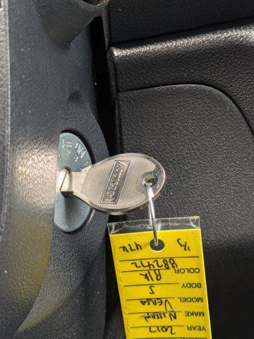 used 2017 Nissan Versa car, priced at $10,789