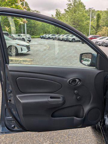 used 2017 Nissan Versa car, priced at $10,789