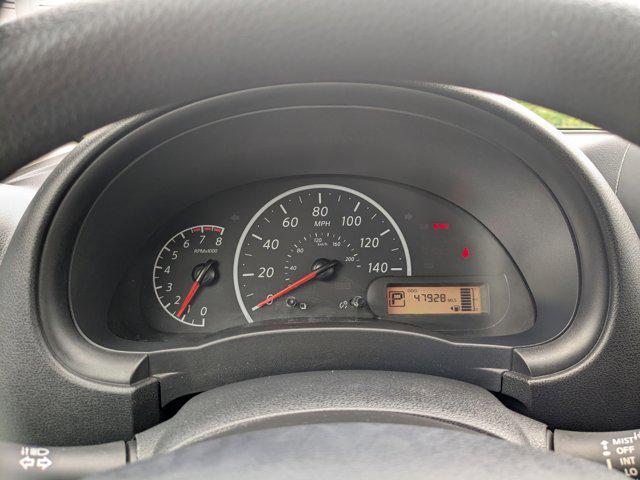 used 2017 Nissan Versa car, priced at $10,789