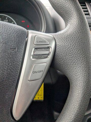 used 2017 Nissan Versa car, priced at $10,789