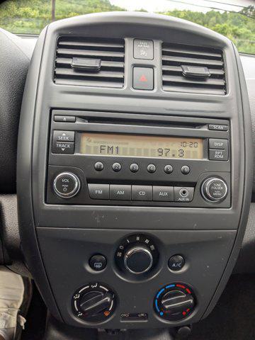 used 2017 Nissan Versa car, priced at $10,789