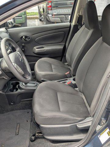 used 2017 Nissan Versa car, priced at $10,789