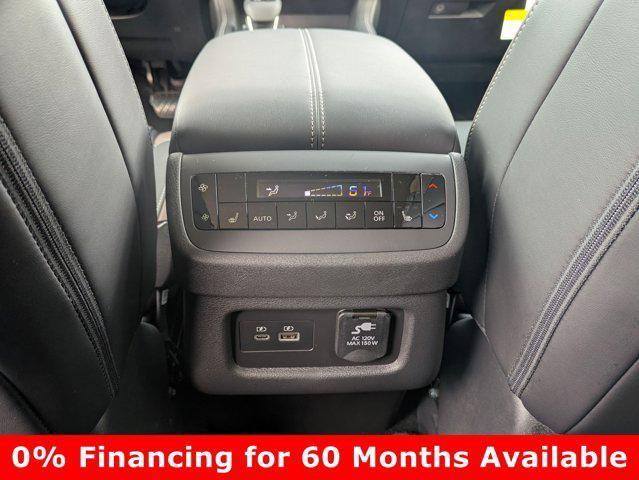 new 2025 Nissan Pathfinder car, priced at $44,840