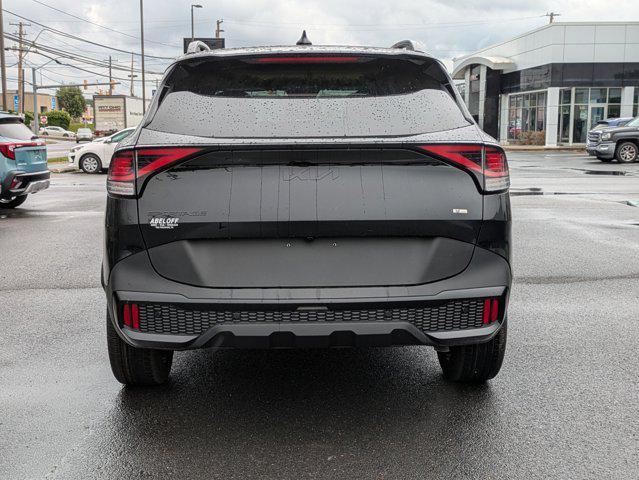 new 2025 Kia Sportage car, priced at $33,360