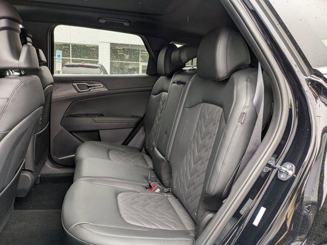 new 2025 Kia Sportage car, priced at $33,360