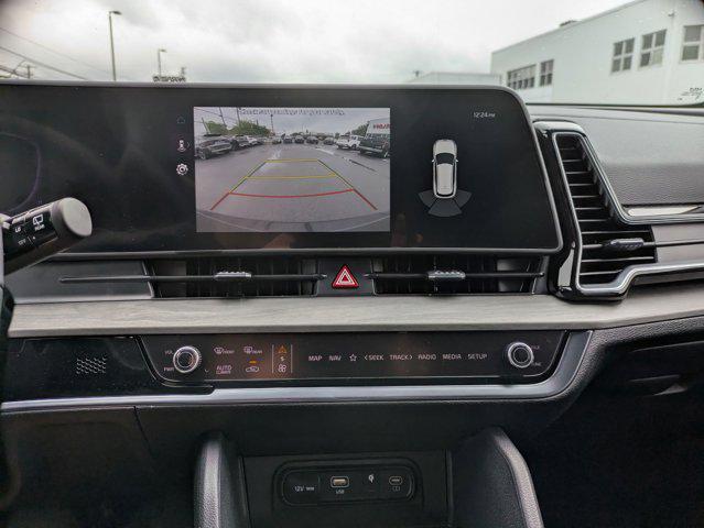 new 2025 Kia Sportage car, priced at $33,360