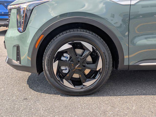 new 2025 Kia Sorento Hybrid car, priced at $37,186