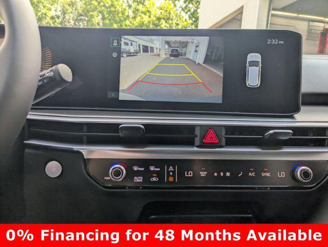 new 2025 Kia Sorento Hybrid car, priced at $38,436
