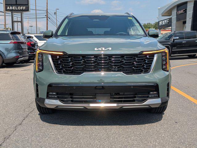 new 2025 Kia Sorento Hybrid car, priced at $37,186