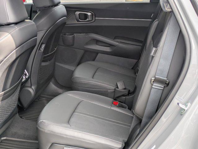 new 2025 Kia Sorento car, priced at $38,805