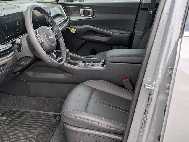 new 2025 Kia Sorento car, priced at $38,805