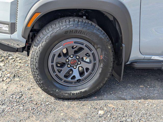 new 2025 Nissan Frontier car, priced at $43,997