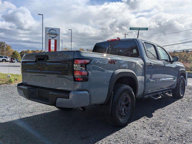 new 2025 Nissan Frontier car, priced at $43,997