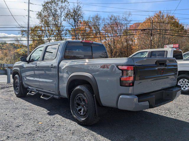 new 2025 Nissan Frontier car, priced at $43,997