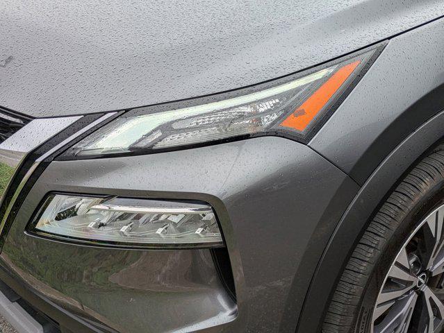 used 2023 Nissan Rogue car, priced at $25,489