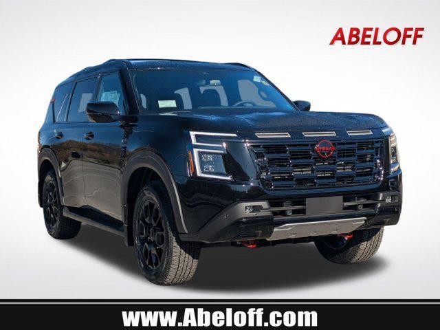 new 2026 Nissan Armada car, priced at $72,332