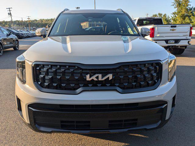 new 2024 Kia Telluride car, priced at $45,510