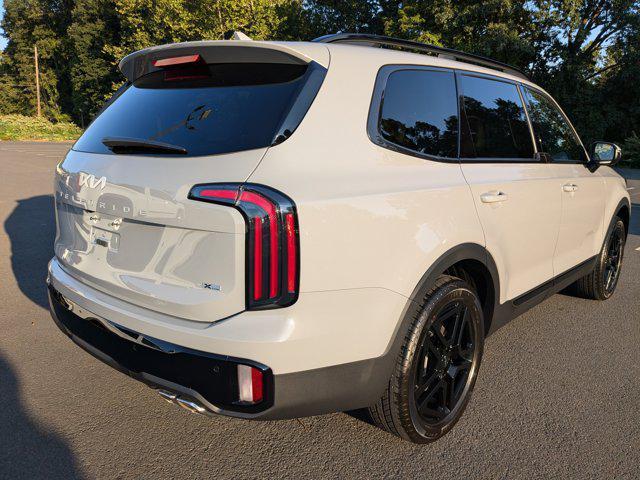 new 2024 Kia Telluride car, priced at $45,510