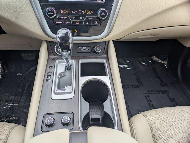 used 2021 Nissan Murano car, priced at $27,498