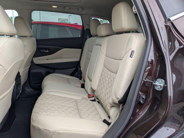 used 2021 Nissan Murano car, priced at $27,498