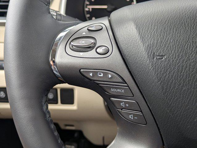 used 2021 Nissan Murano car, priced at $27,498
