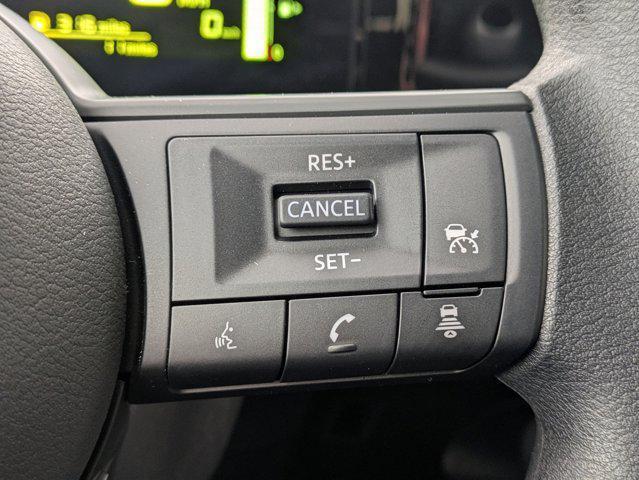 new 2025 Nissan Kicks car, priced at $25,180