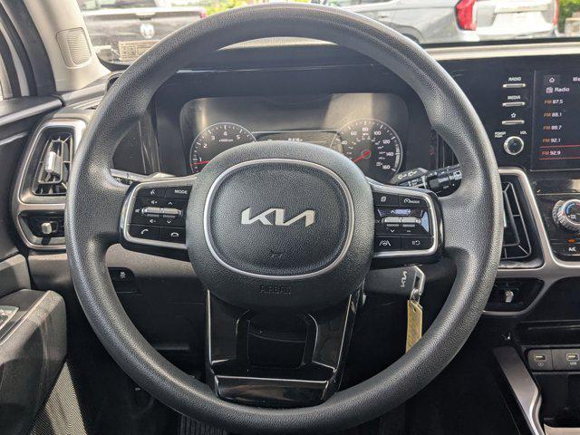 used 2022 Kia Sorento car, priced at $23,552
