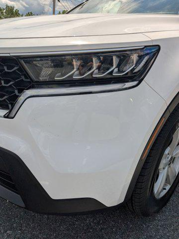 used 2022 Kia Sorento car, priced at $23,552