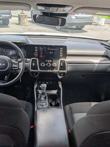 used 2022 Kia Sorento car, priced at $23,552