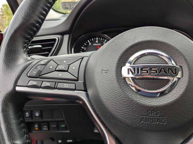 used 2021 Nissan Rogue Sport car, priced at $19,758