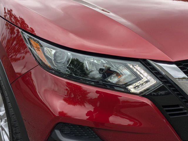 used 2021 Nissan Rogue Sport car, priced at $19,758