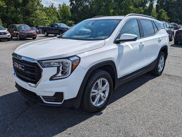 new 2024 GMC Terrain car, priced at $28,420