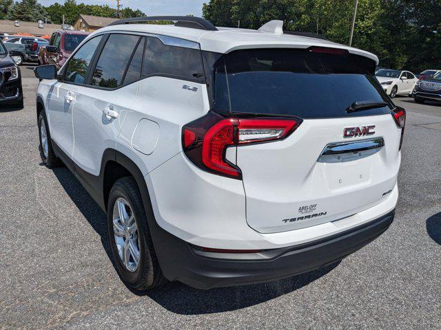 new 2024 GMC Terrain car, priced at $28,420