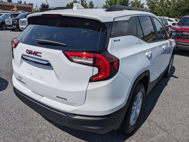 new 2024 GMC Terrain car, priced at $28,420