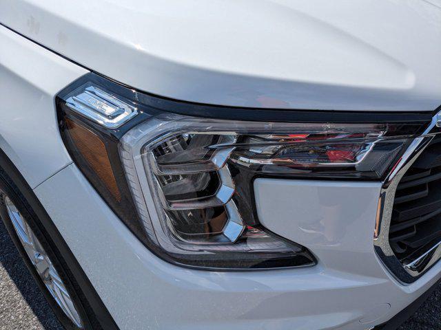 new 2024 GMC Terrain car, priced at $28,420