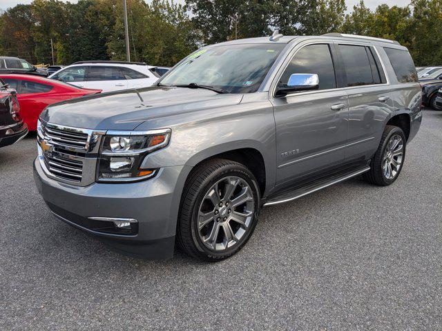 used 2019 Chevrolet Tahoe car, priced at $34,936