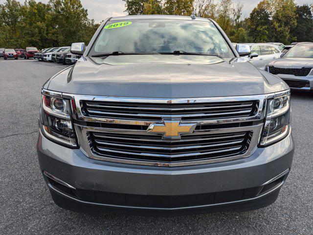 used 2019 Chevrolet Tahoe car, priced at $34,936