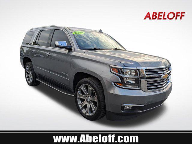 used 2019 Chevrolet Tahoe car, priced at $34,936