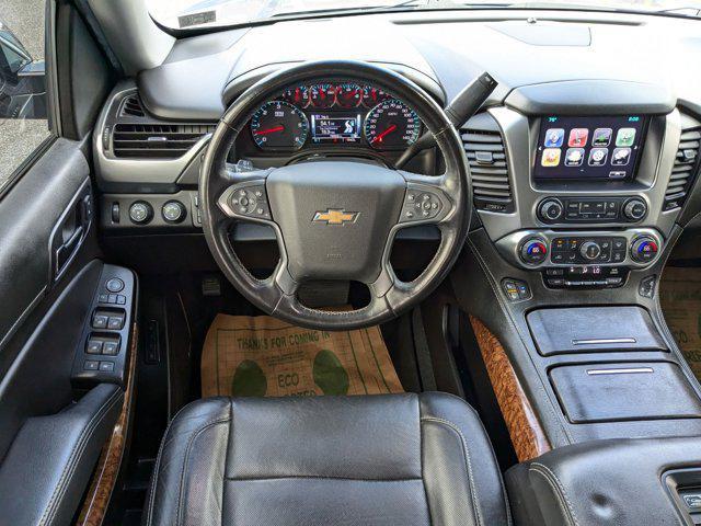 used 2019 Chevrolet Tahoe car, priced at $34,936