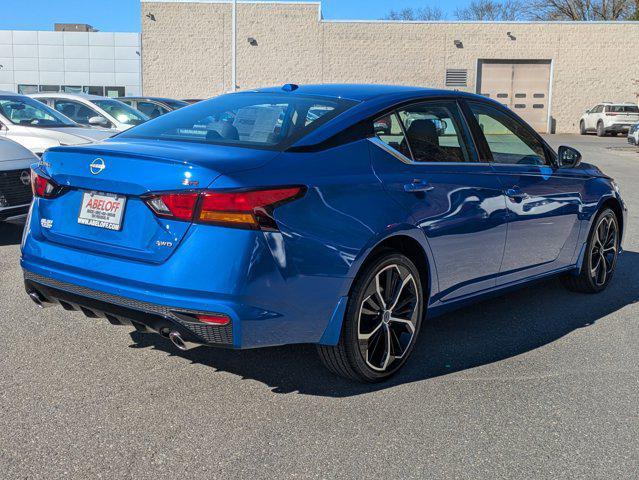 new 2025 Nissan Altima car, priced at $32,849