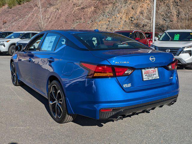 new 2025 Nissan Altima car, priced at $32,849