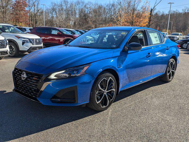 new 2025 Nissan Altima car, priced at $32,849