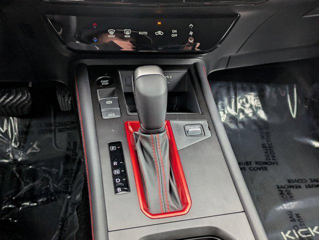 new 2025 Nissan Kicks car, priced at $30,135