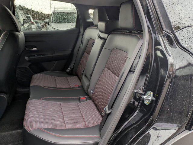 new 2025 Nissan Kicks car, priced at $30,135
